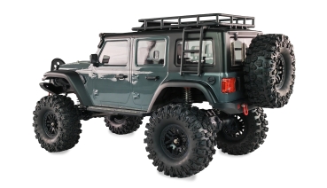 22655 AMXRock Crosstrail Crawler 4WD 1:10 ARTR